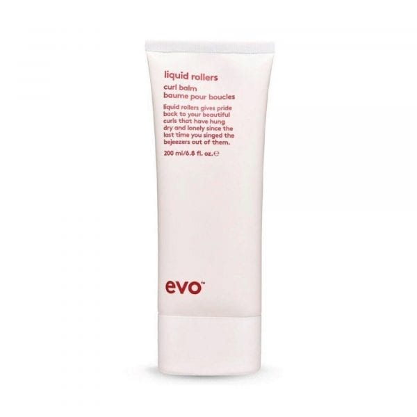 Evo Liquid Rollers Curl Balm 200ml