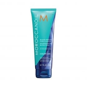 Moroccanoil Blonde Perfecting Purple Shampoo 200ml