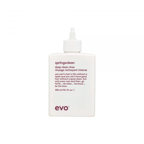 Evo Springsclean Deep Clean Rinse 300ml