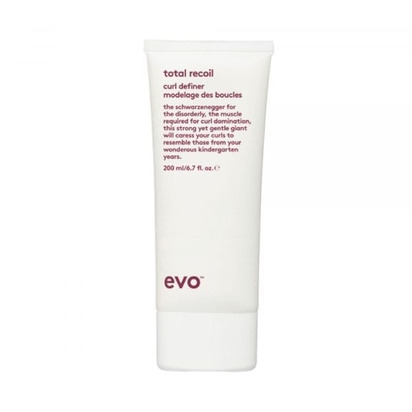 Evo Total Recoil Curl Definer 200ml