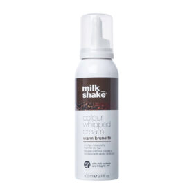 Milk Shake Colour Whip Warm Brunette 100ml