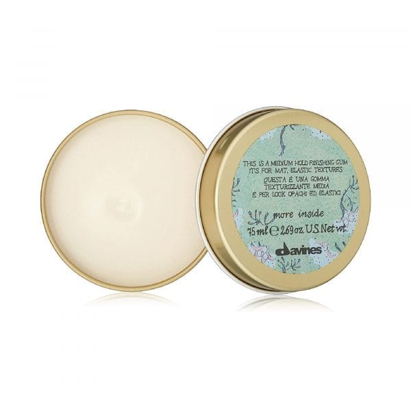 Davines More Inside Medium Hold Finishing Gum 75ml