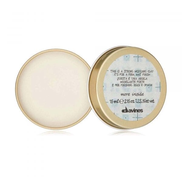 Davines More Inside Strong Moulding Clay 75ml