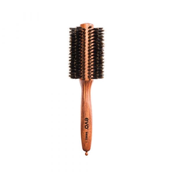 Evo Bruce 28 Natural Bristle Radial Brush