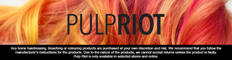 Pulp Riot - Hair products New Zealand | Nation wide hairdressing & hair  care group
