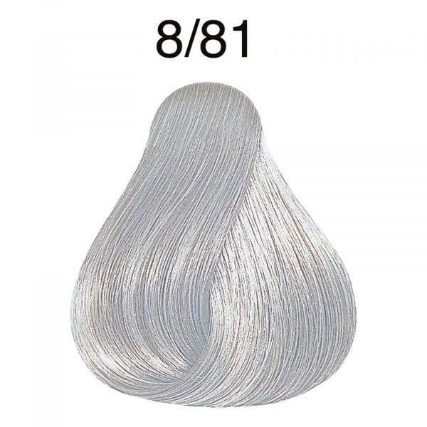 Wella Color Fresh 8-81 Light Pearl Ash Blonde Toner 75ml - Image 3