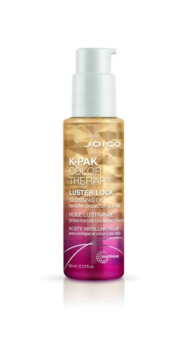 Joico K-Pak Color Therapy Luster Lock Glossing Oil 63 mL