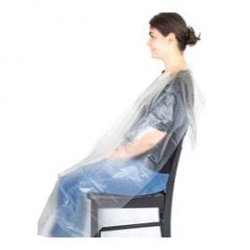 Salon Smart Disposable Salon Cape 2pcs