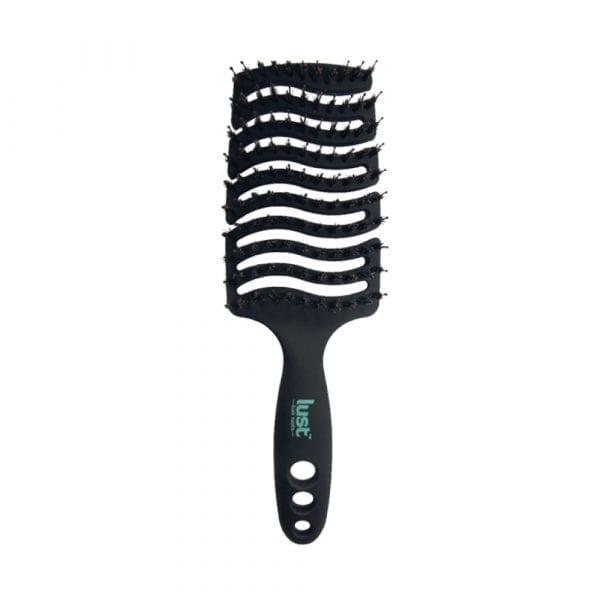 Lust Luxury Flexible Vent Brush
