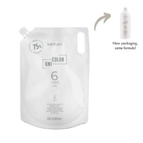 Kemon Uni Color Coloring Mix 6 Vol (For Tone-On-Tone) 1L
