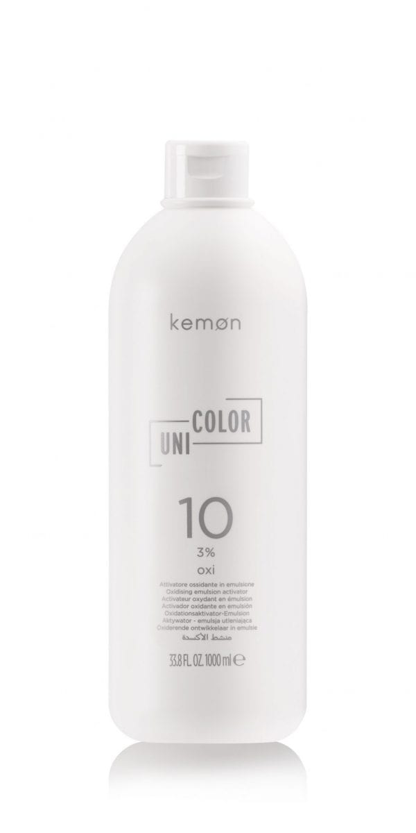 Kemon Uni Color Oxi Developer 10 Vol 1L