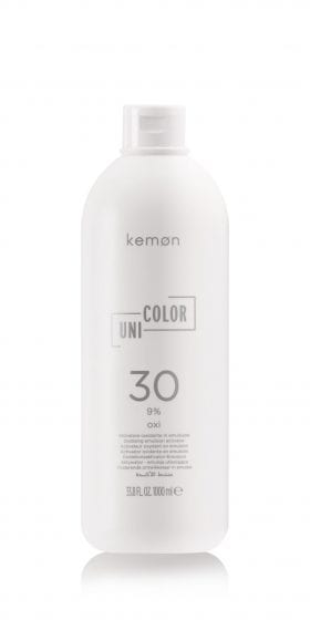 Kemon Uni Color Oxi Developer 30 Vol 1L