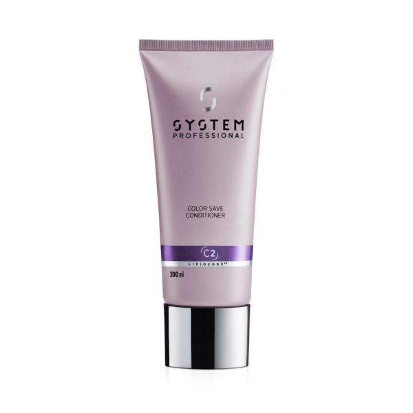 System Professional Fibra Color Save Conditioner 200 mL