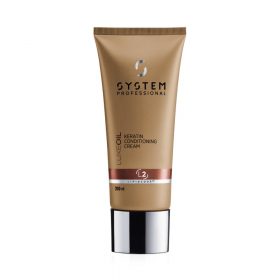 System Professional Fibra Luxeoil Keratin Conditioner 200 mL
