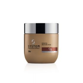 System Professional Fibra Luxeoil Keratin Restore Mask 200 mL