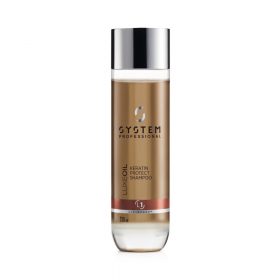 System Professional Fibra Luxeoil Keratin Protein Shampoo 250 mL