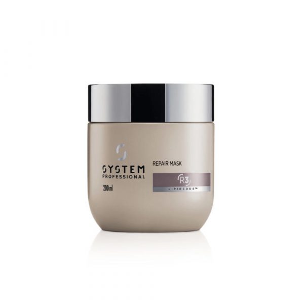 System Professional Fibra Repair Mask 200 mL