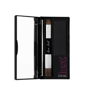 Lust Hair Makeup Black 6g