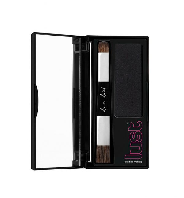 Lust Hair Makeup Black 6g