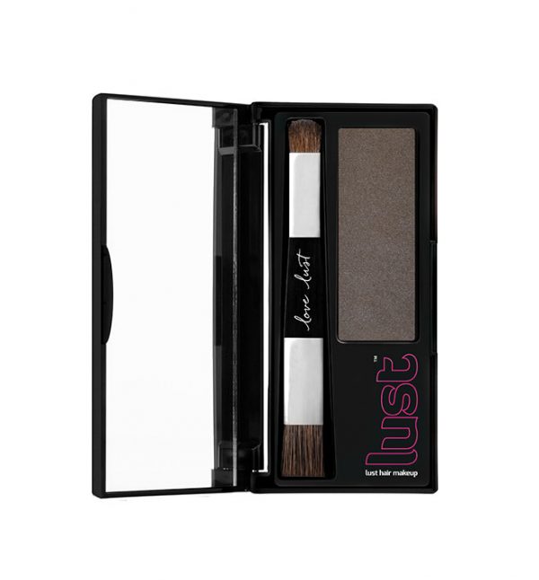Lust Hair Makeup Dark Brown 6g