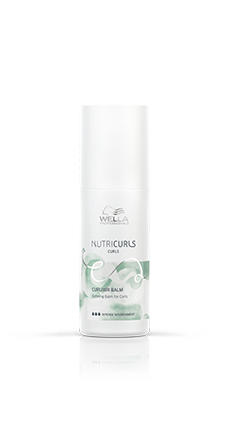 Wella Nutri Curls Curlixir Defining Balm for Curls 150ml