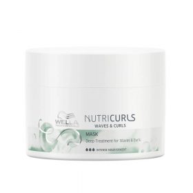 Wella Nutri Curls Mask 150ml