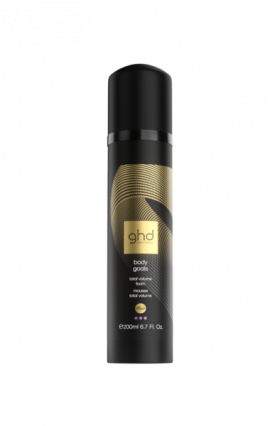 Ghd Body Goals Total Volume Foam 200ml