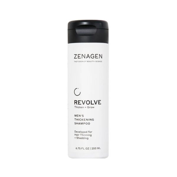 Zenagen Revolve Men's Thickening Shampoo 200ml
