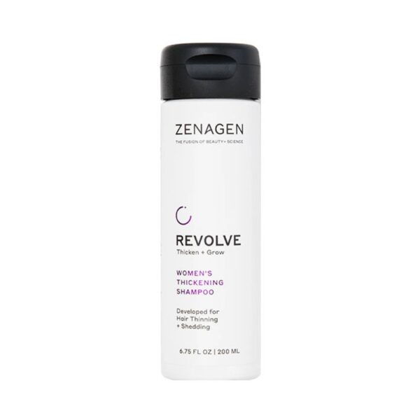 Zenagen Revolve Women's Thickening Shampoo 200ml