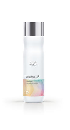 Wella ColorMotion+ Shampoo 250ml