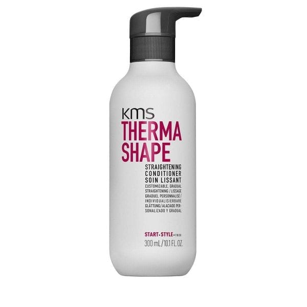 KMS ThermaShape Straightening Conditioner 300ml