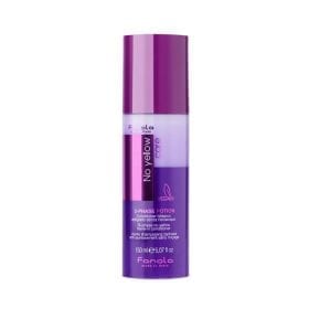 Fanola No Yellow 2-Phase Leave In Potion 150ml