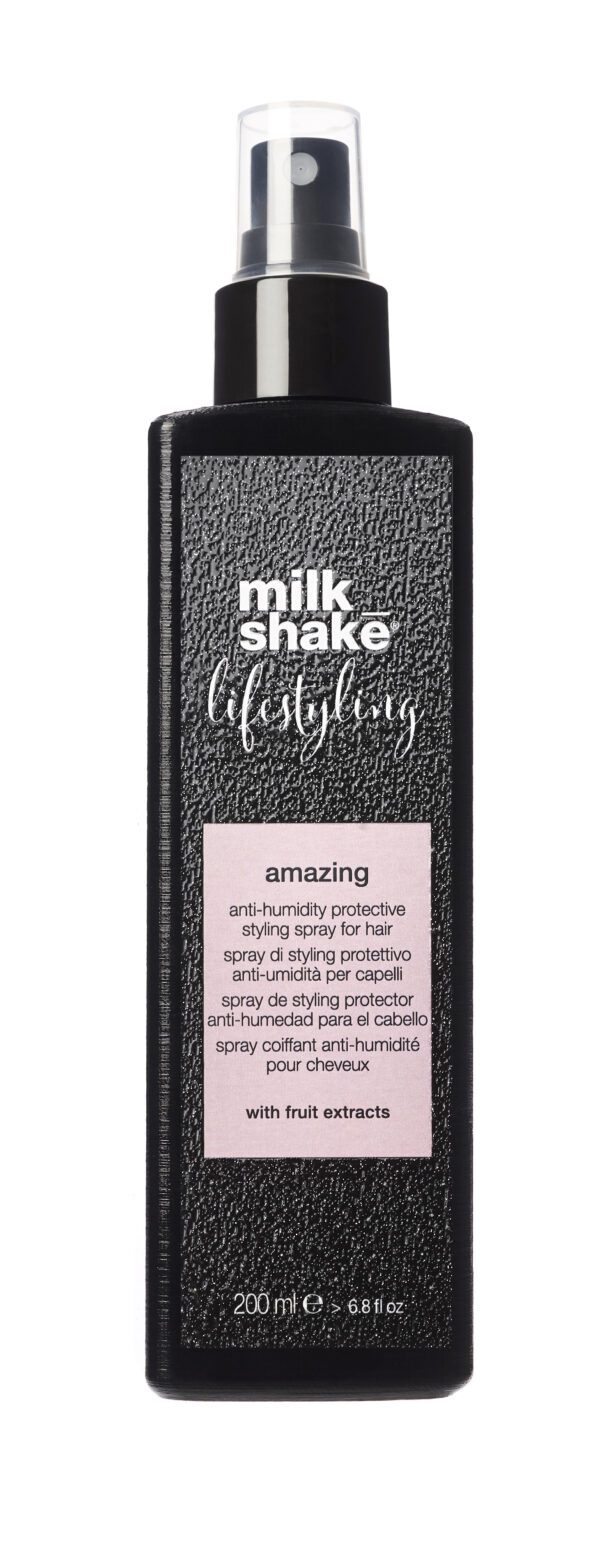 Milk Shake Amazing Anti-Humidity Spray 200ml - Hair products New Zealand |  Nation wide hairdressing & hair care group