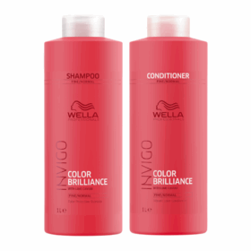 Wella Invigo Color Brilliance Duo 1L
