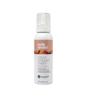 Milk Shake Colour Whip Rose Brown 100ml