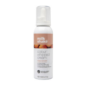 Milk Shake Colour Whip Rose Brown 100ml