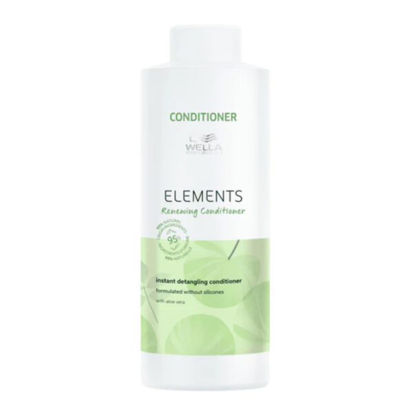 Wella Elements Conditioner 1L