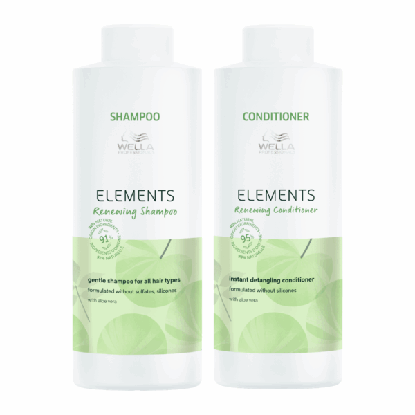 Wella Elements 1L Duo