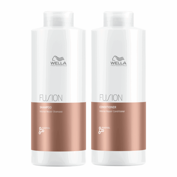 Wella Fusion 1L Duo