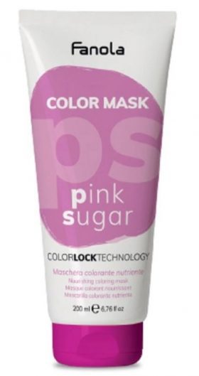 Fanola Color Mask Pink Sugar 200ml