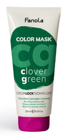 Fanola Color Mask Glover Green 200ml