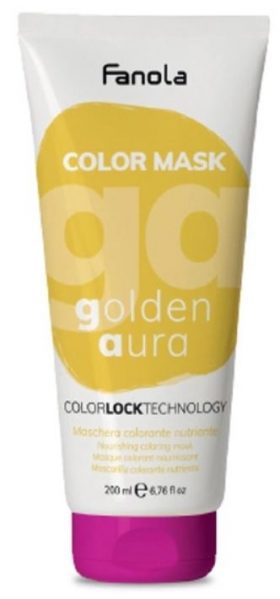Fanola Color Mask Golden Aura 200ml
