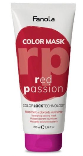 Fanola Color Mask Red Passion 200ml