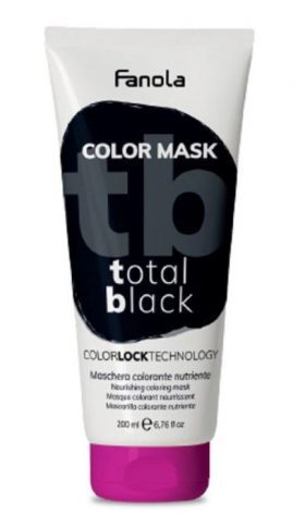 Fanola Color Mask Total Black 200ml