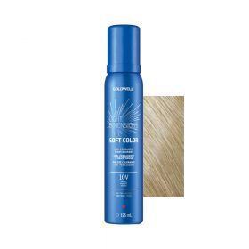 Goldwell Soft Color Toning Foam 10V Violet 125ml