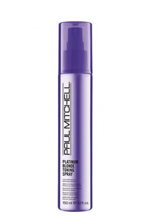 Paul Mitchell Platinum Blonde Toning Spray 150 mL