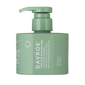 Davroe CURLiCUE Cleansing Clay 300ml
