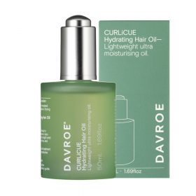 Davroe CURLiCUE Hydrating Hair Oil 50ml