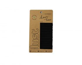 Lust Hair Ties 12pk