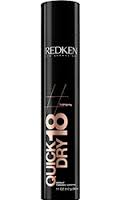 Redken 18 Quick Dry Hairspray 400ml
